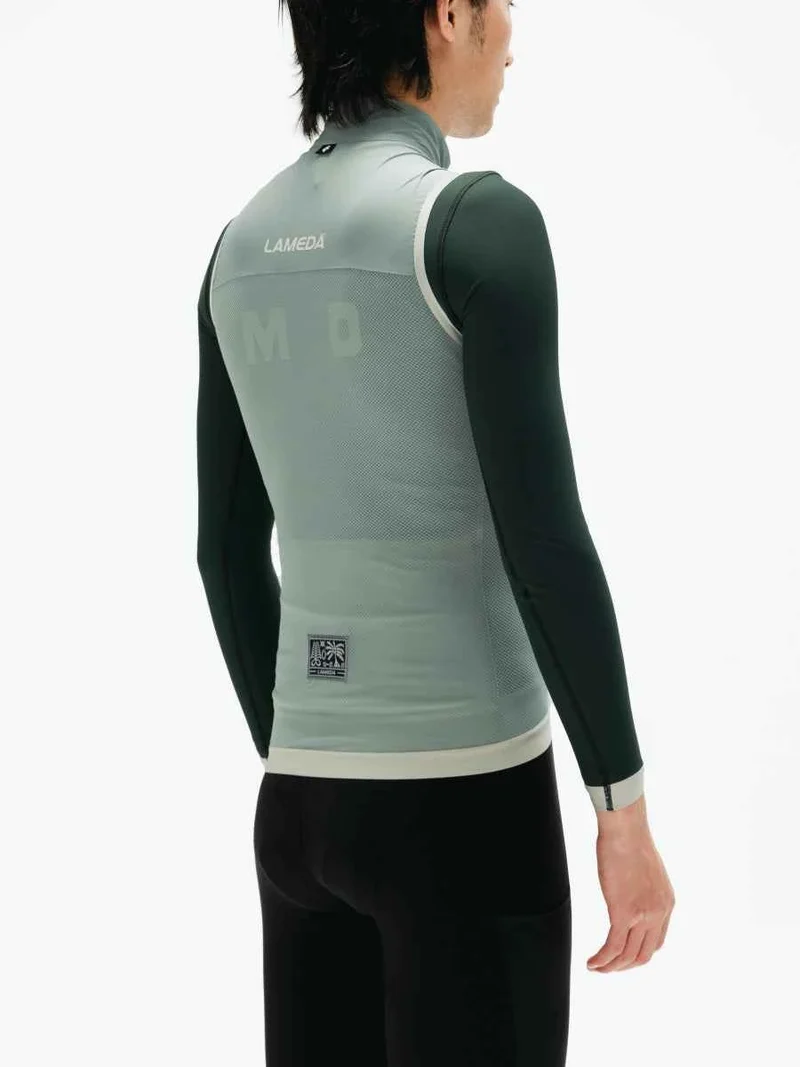 Pulse Men's Vest - Green