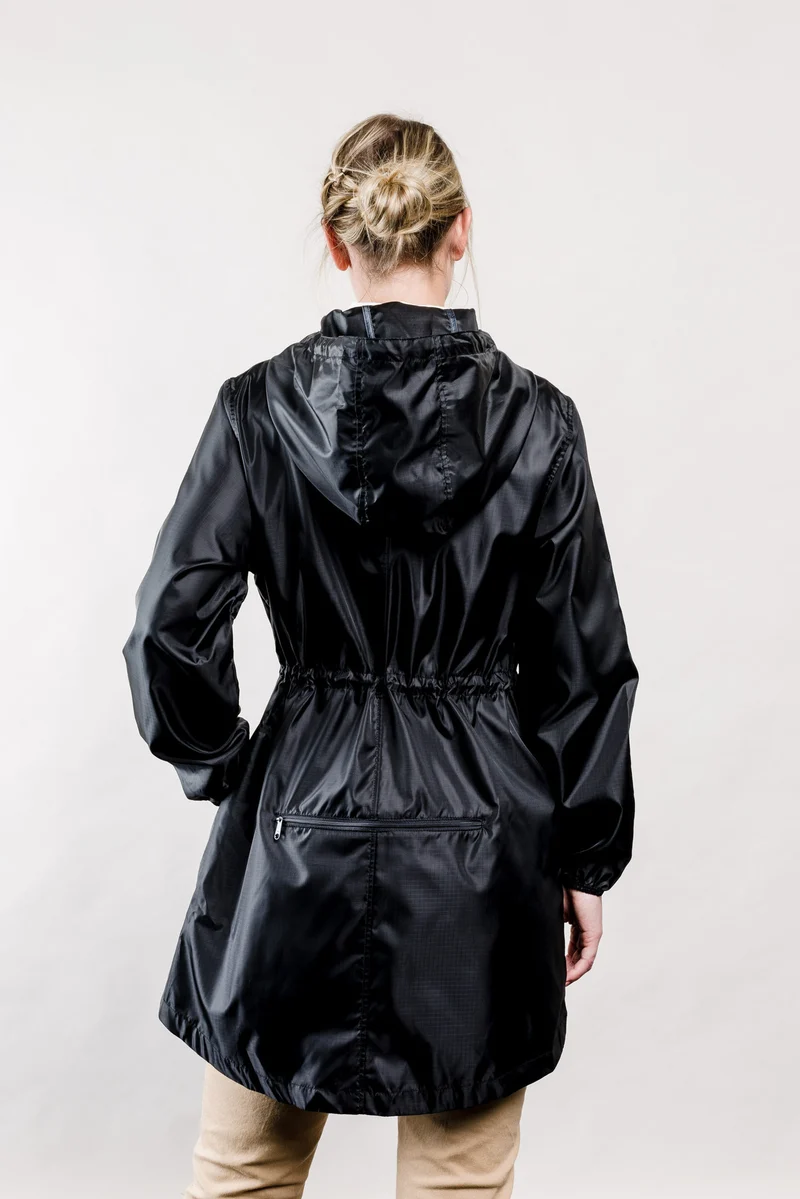 Singley Packable Parka