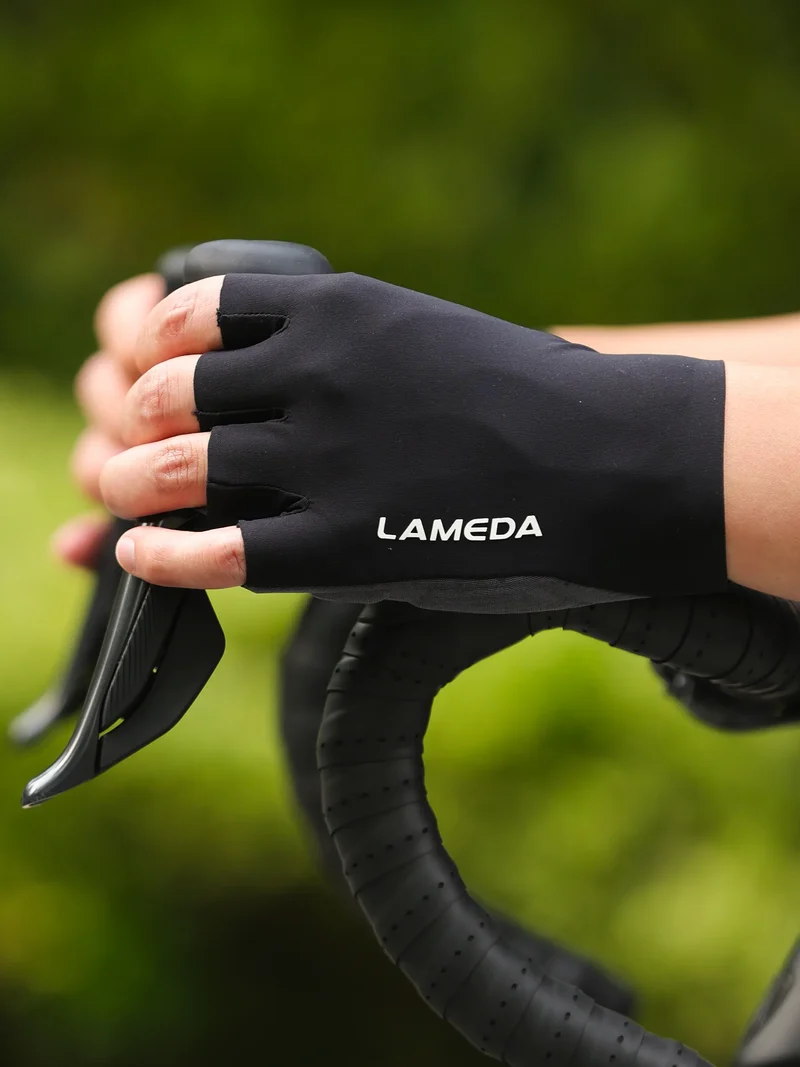 2088 Bike Gloves - Black