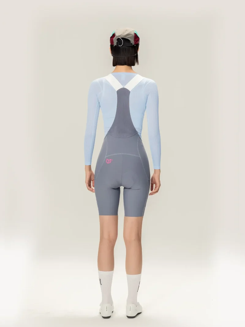 Lightweave Women Base Layer Long Sleeve - Blue