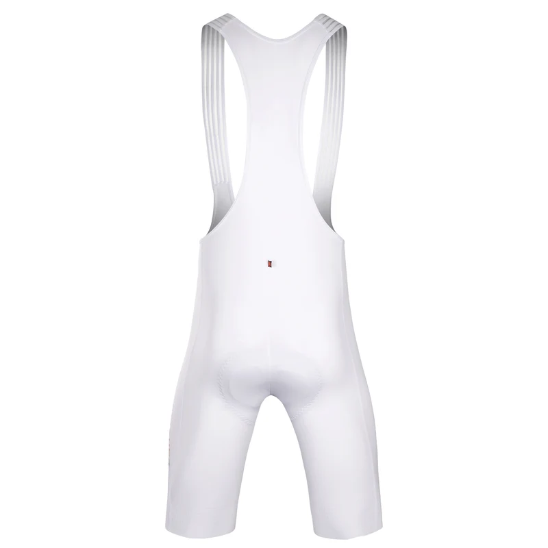 LIFTTINT 4.X BIB SHORTS - WHITE