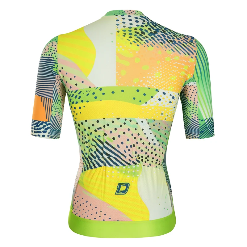 MOTIGREEN JERSEY