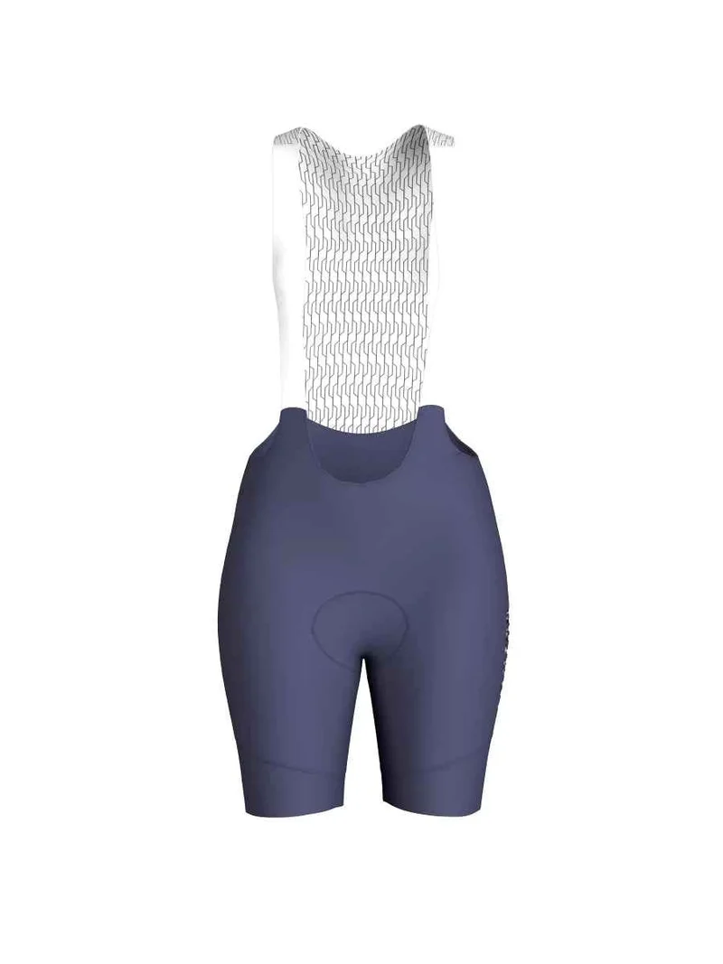 Jade Women's Bib Shorts - Navy