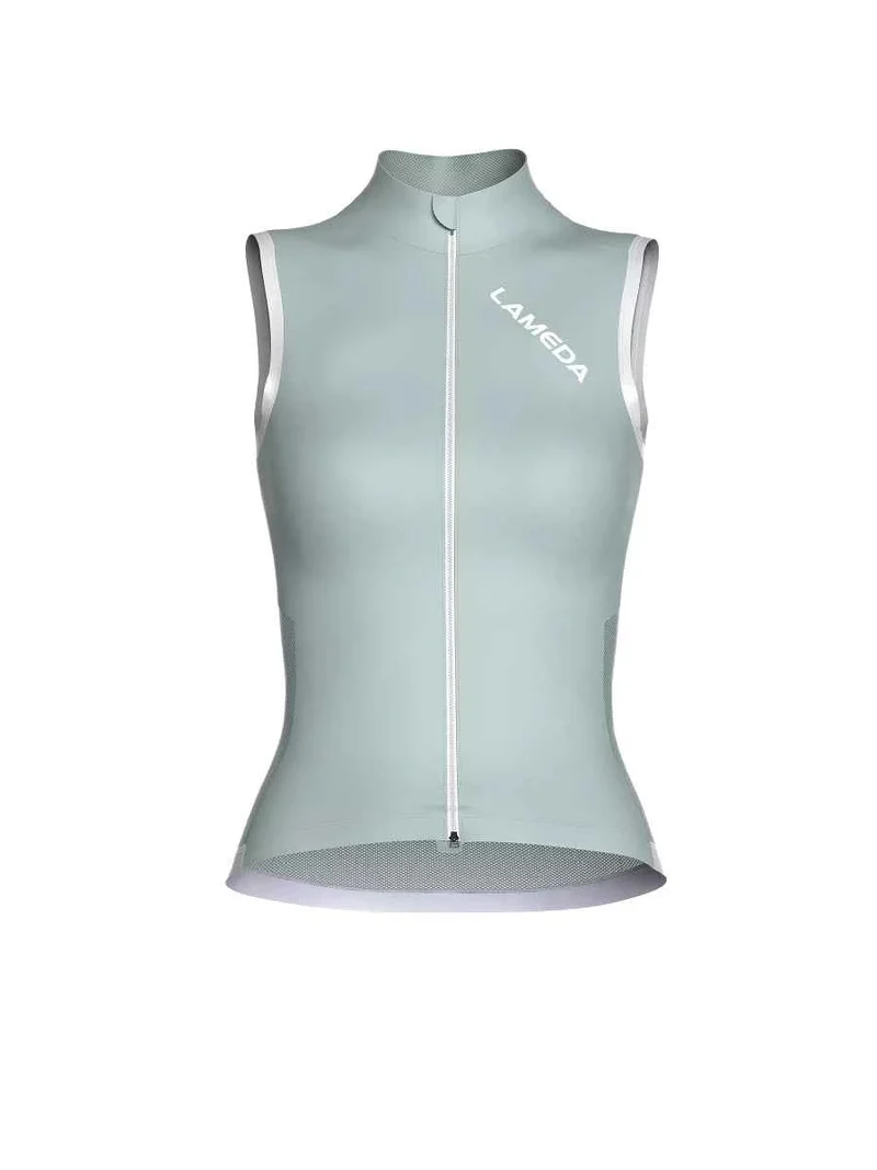 Pulse Women's Vest - Green