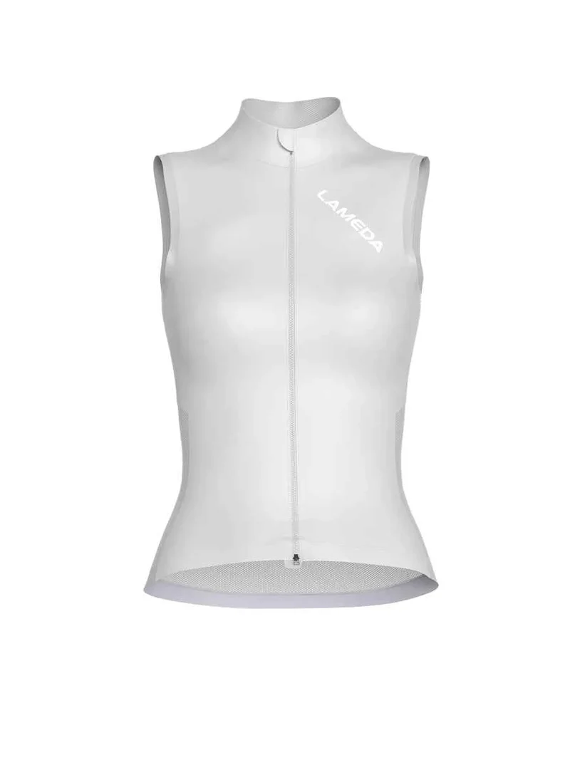 Pulse Women's Vest - Ivory