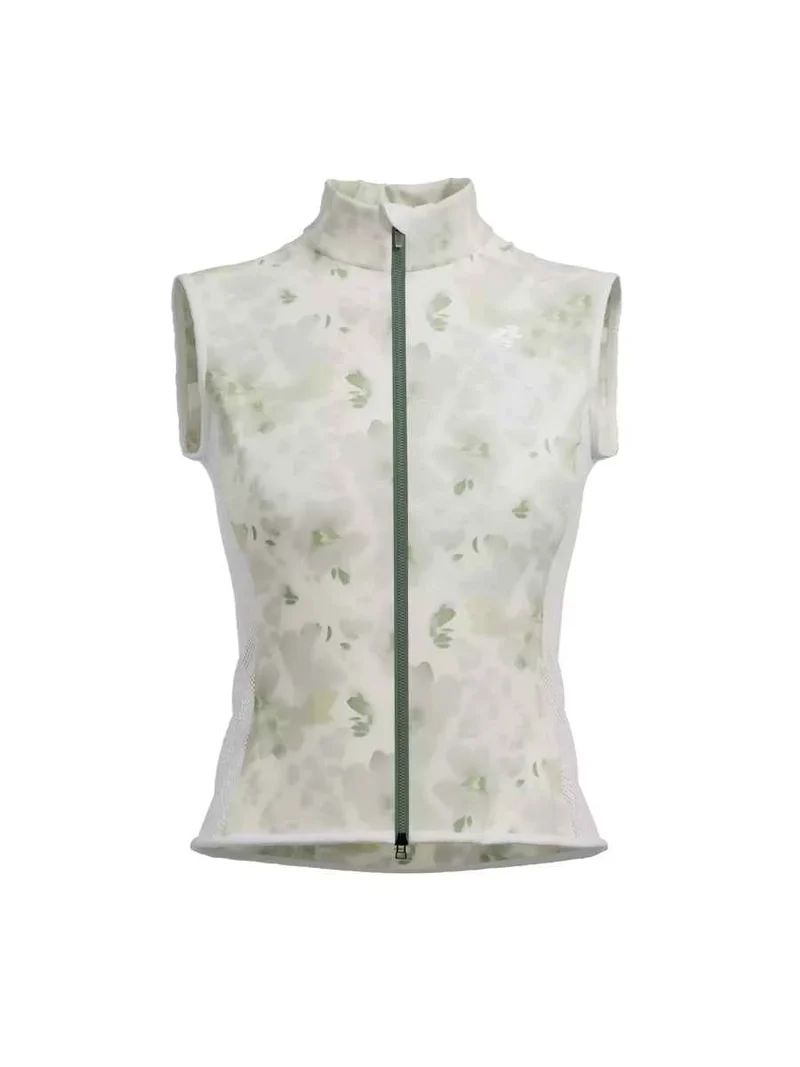 Women's Light Vest - White