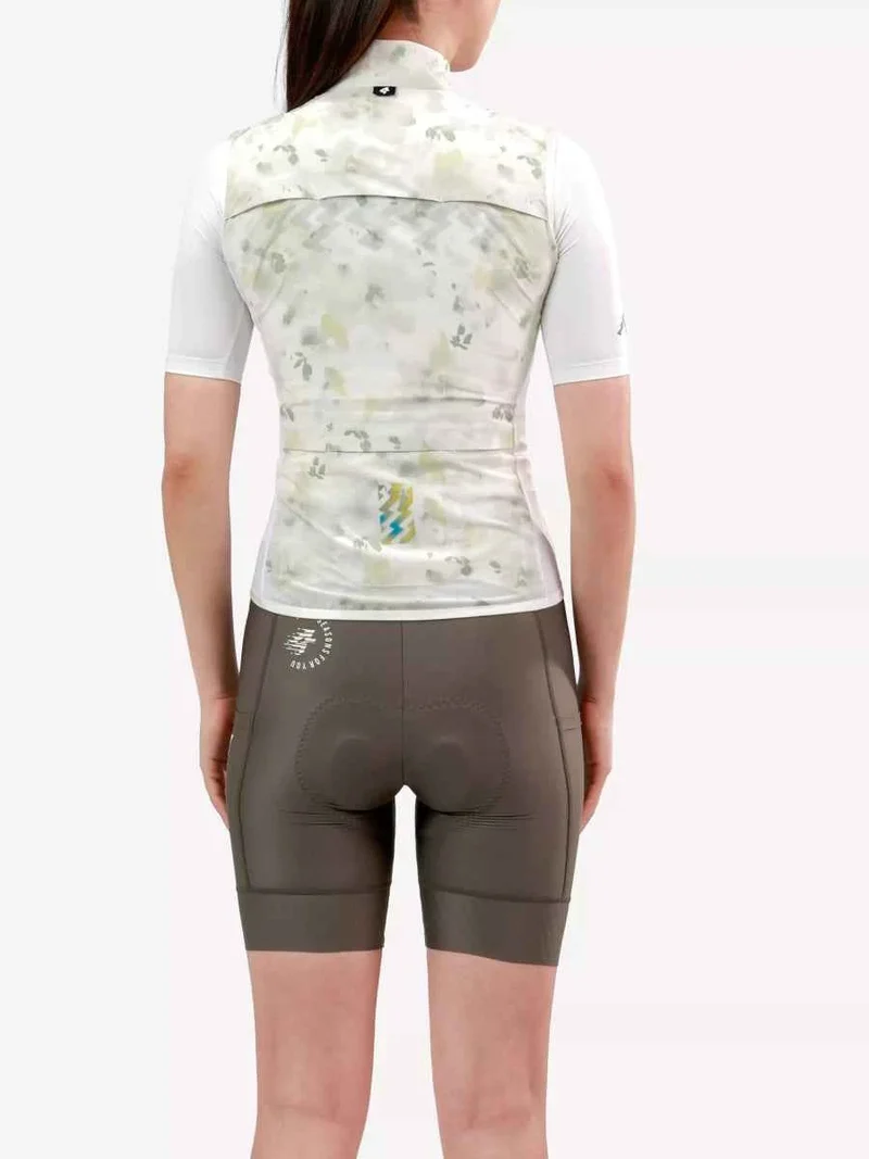 Women's Light Vest - White
