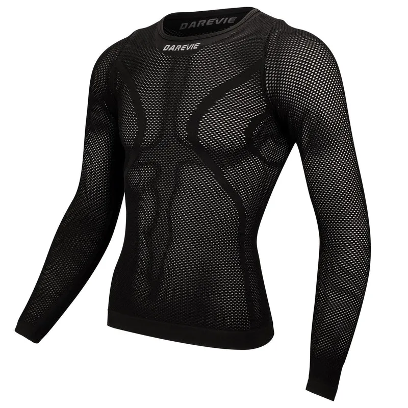 KNITTING LS BASE LAYER