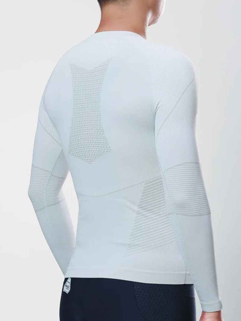 Men's Compression Top - Grey