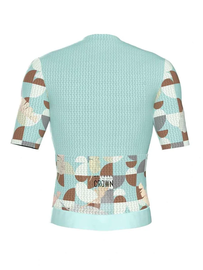 Trending Men's Cycling Jersey - Green