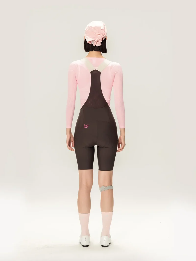 Lightweave Women Base Layer Long Sleeve - Pink