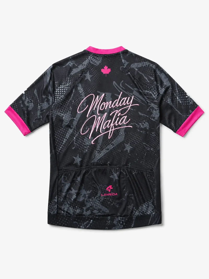 Lameda x Monday Mafia Unisex Cycling Jersey Pre-Order