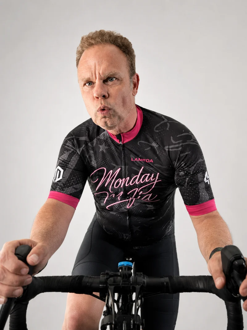 Lameda x Monday Mafia Unisex Cycling Jersey Pre-Order