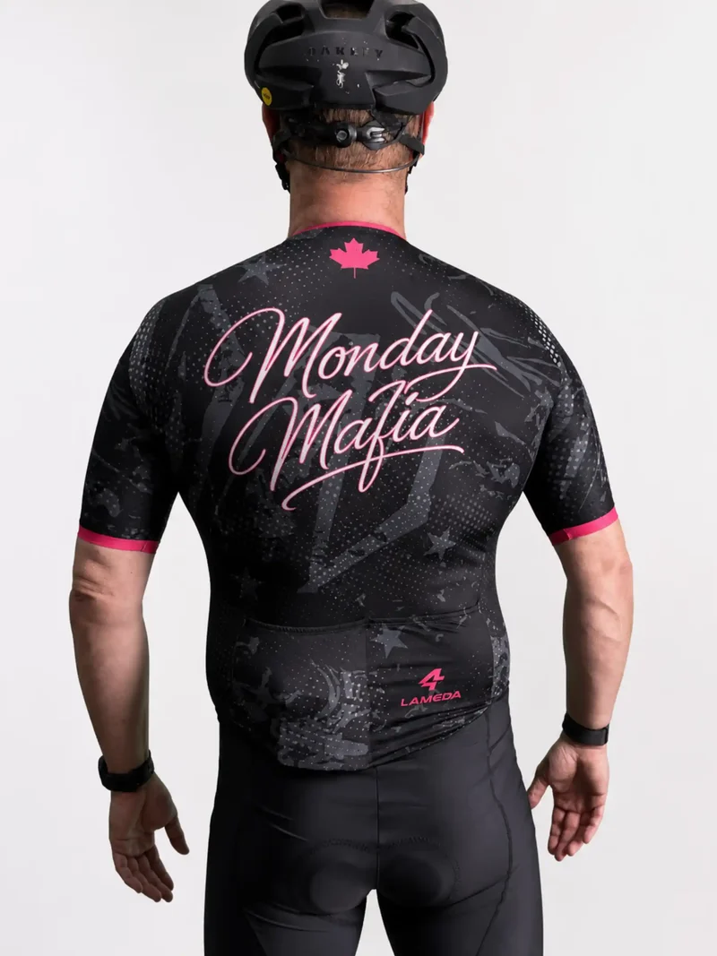 Lameda x Monday Mafia Unisex Cycling Jersey Pre-Order