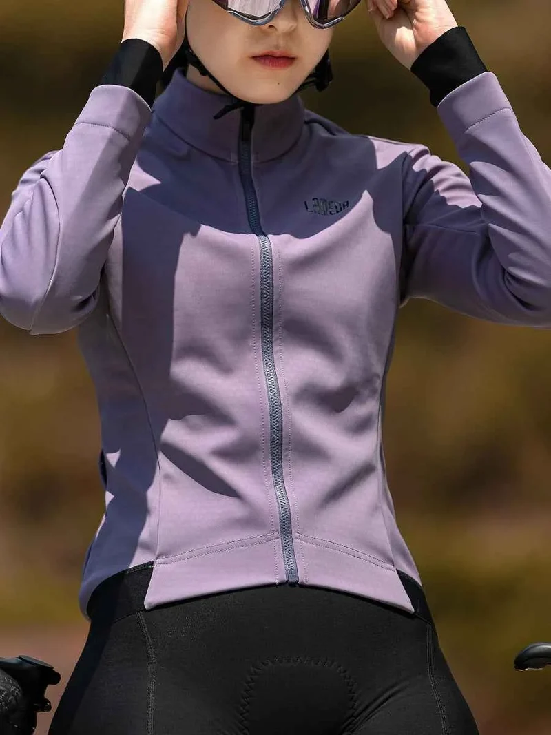 Whisper Women's Jacket - Purple