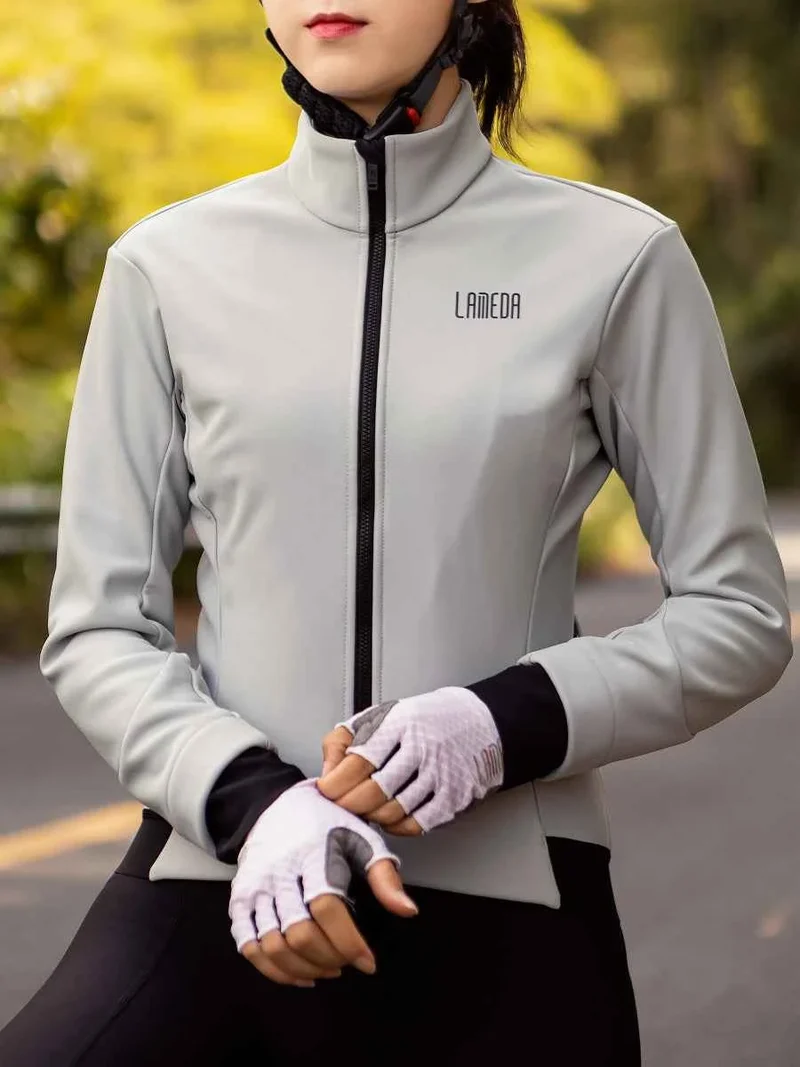 Whisper Women's Jacket - Gray