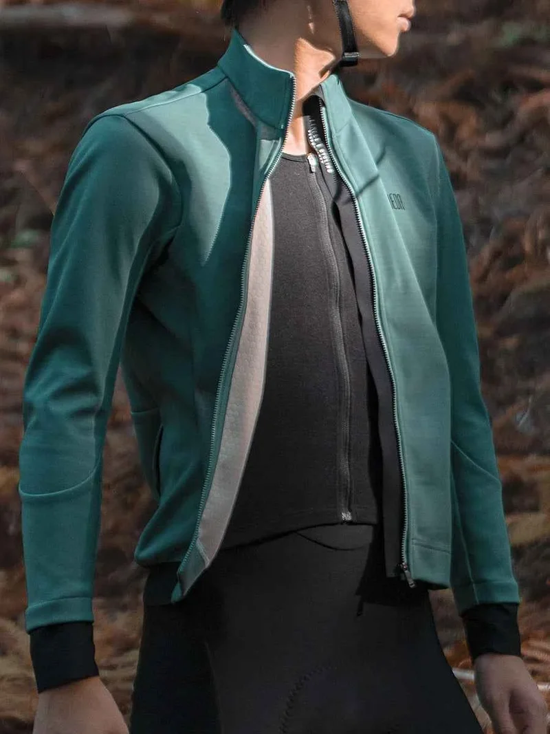 Whisper Men's Jacket - Green