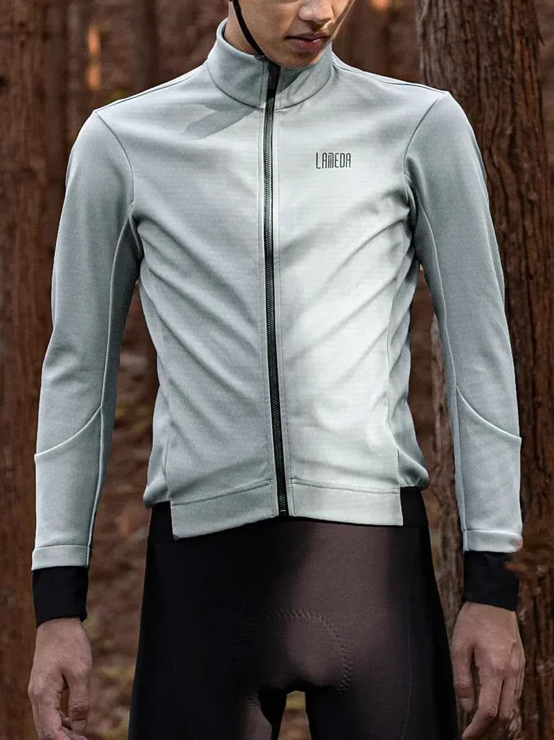 Whisper Men's Jacket - Gray