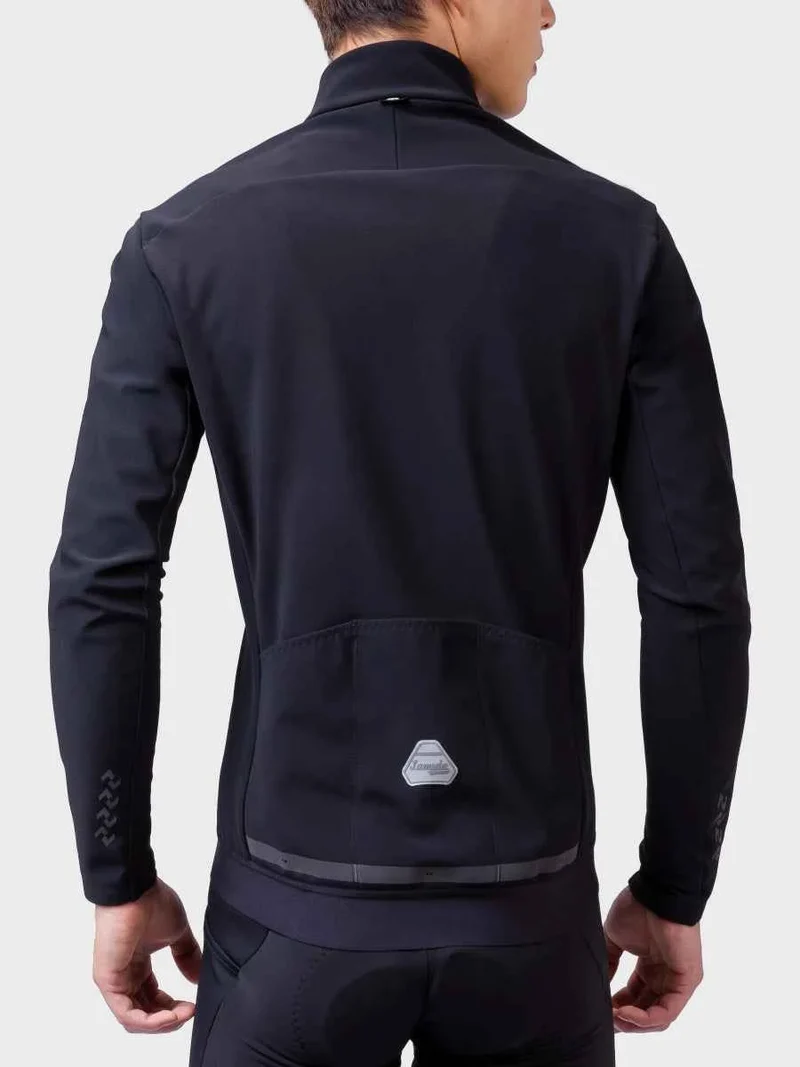 Dragon Men's Jacket - Black
