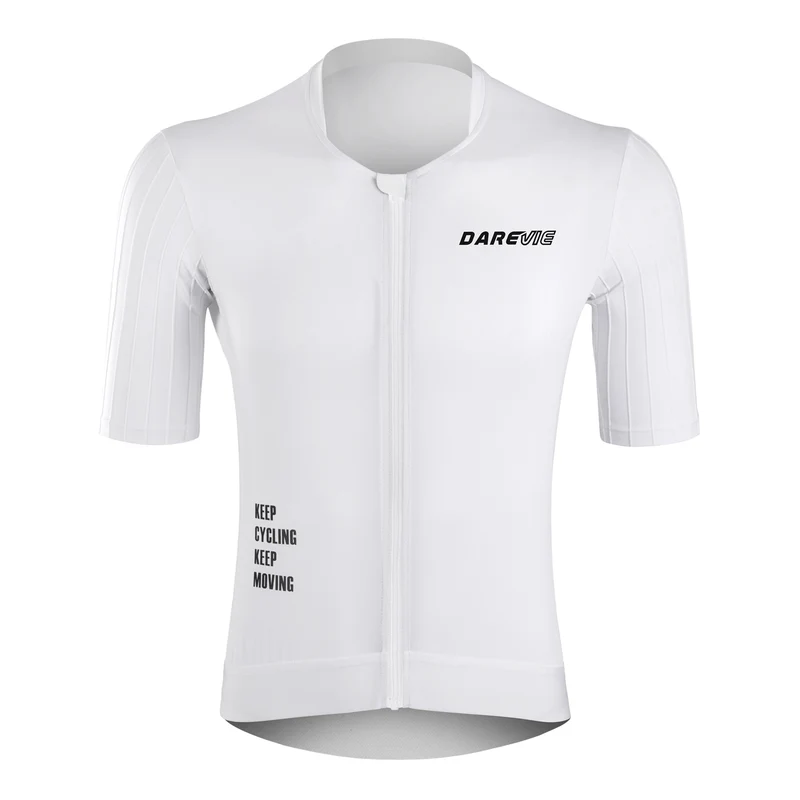 LIFESPRINT AERO JERSEY - WHITE