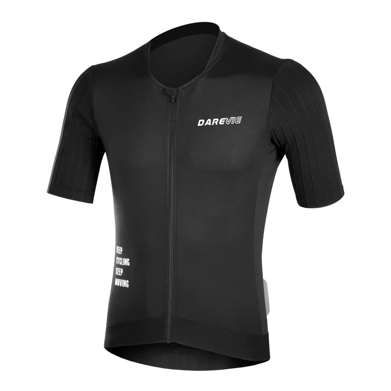 LIFESPRINT AERO JERSEY - BLACK