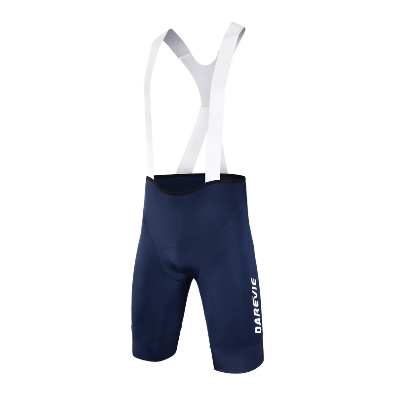 ECOFORTIS BIB SHORTS-BLUE