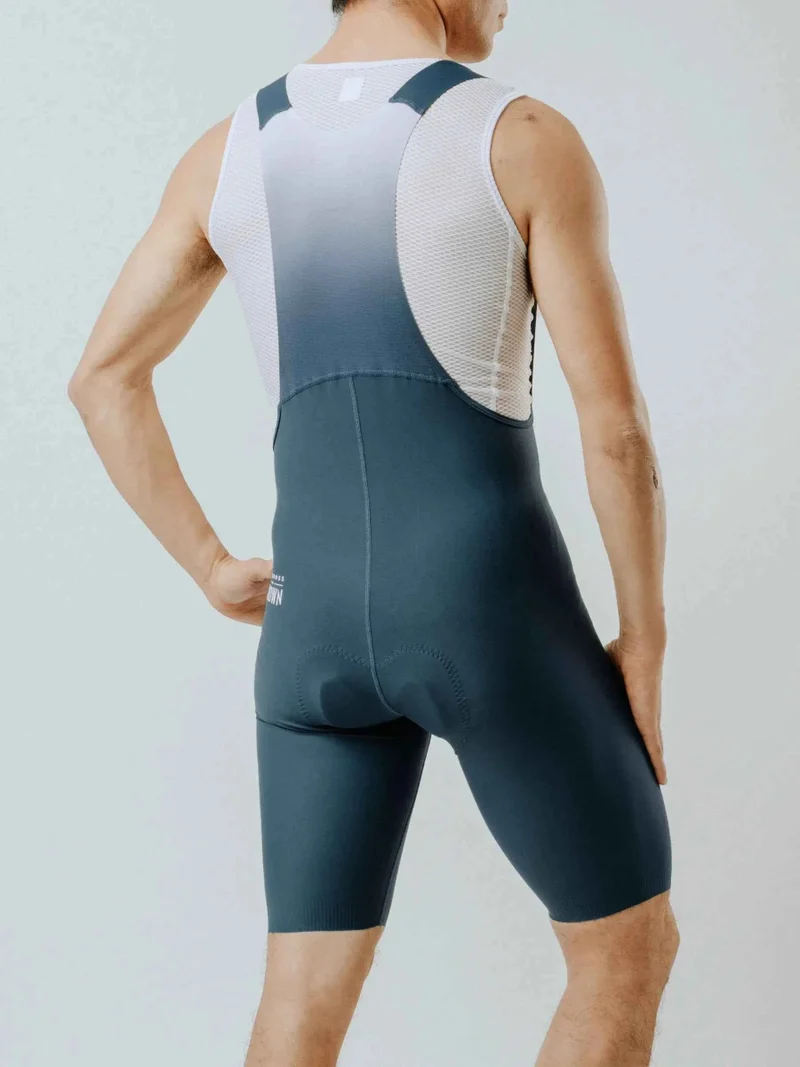 Starlight Men's Cycling Bib Shorts - Starlight Blue