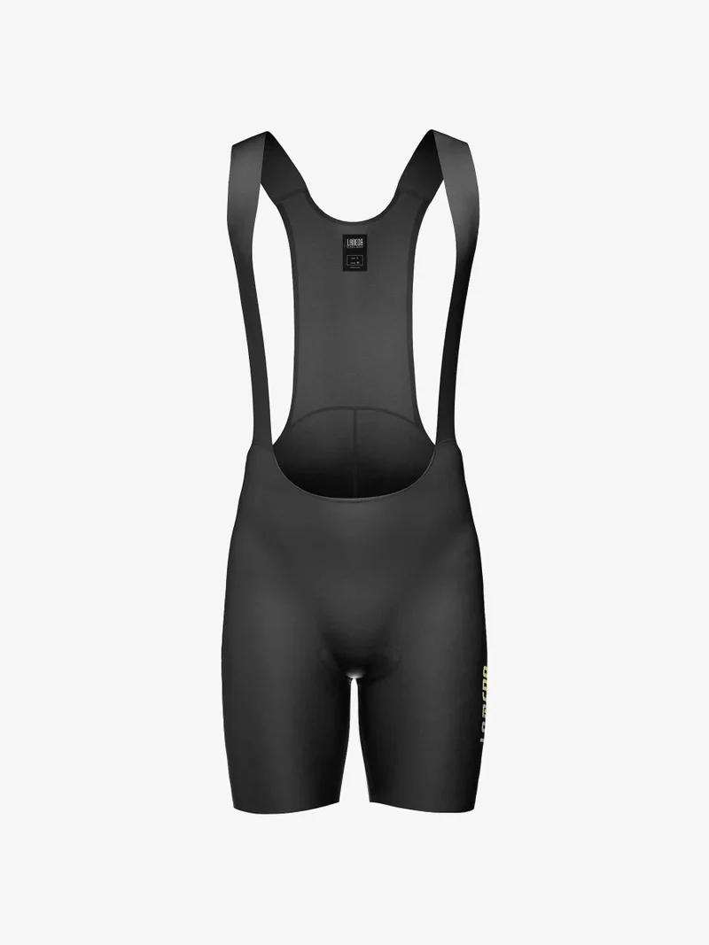 Starlight Men's Cycling Bib Shorts - Black