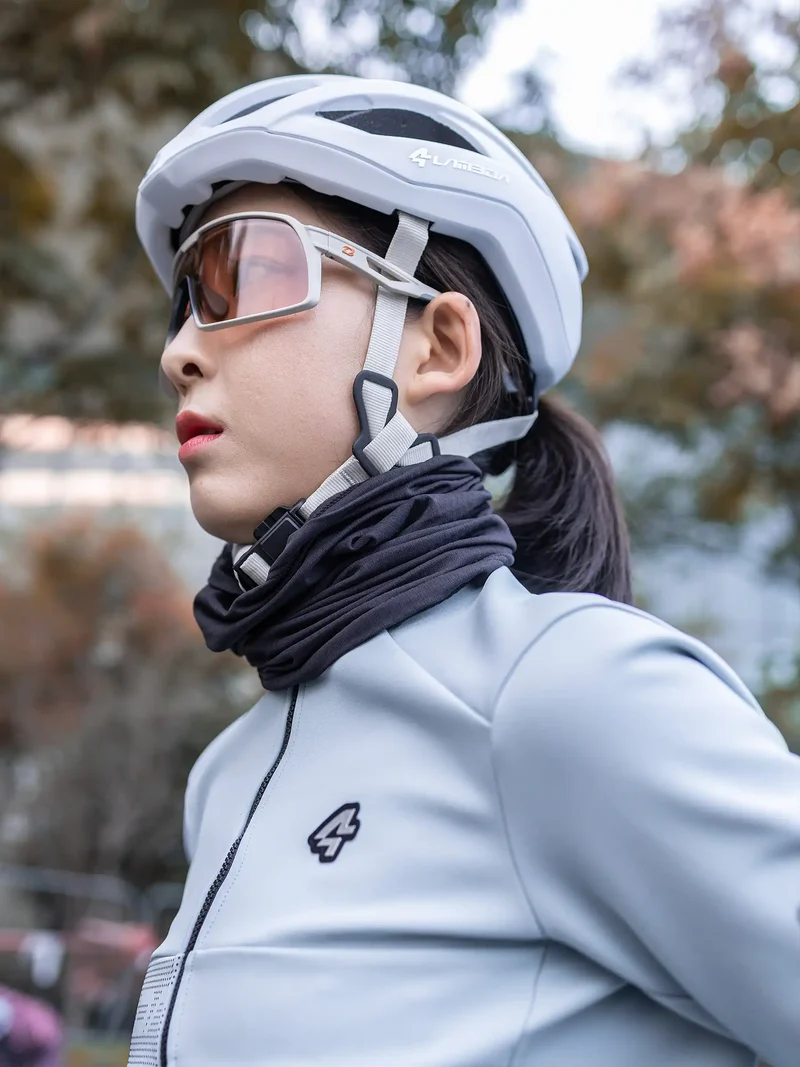 Sun-Protection Cycling Balaclava