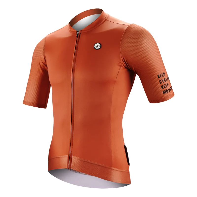 LIFTTINT 1.X JERSEY - ORANGE
