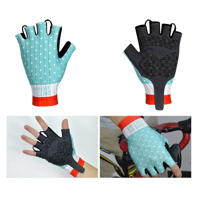 AEROSHIELD HALF FINGER GLOVES