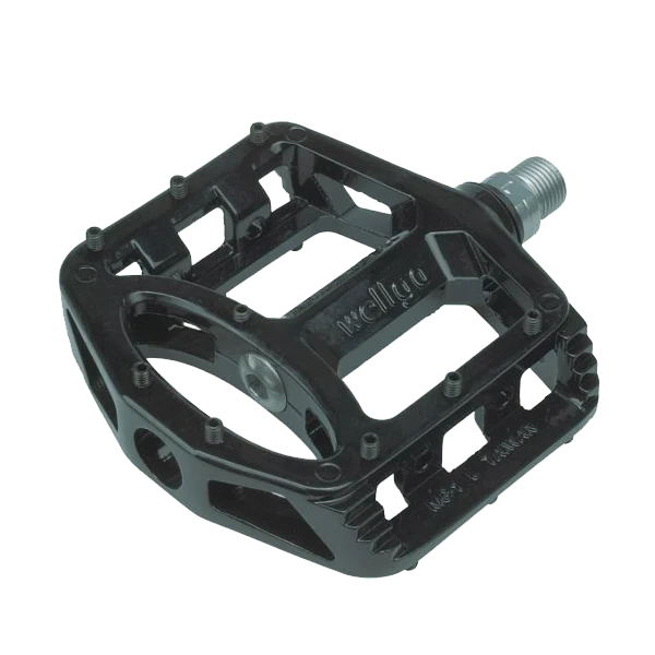 Wellgo MG-1 Magnesium Sealed Platform Pedal