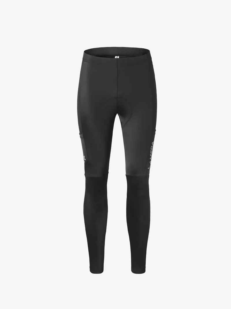 Lameda 20th Anniv. Special Thermal Women's Tights - Black
