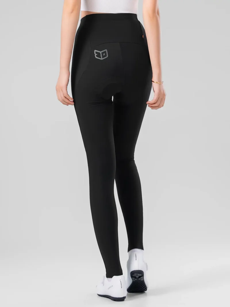 Lameda 20th Anniv. Special Thermal Women's Tights - Black