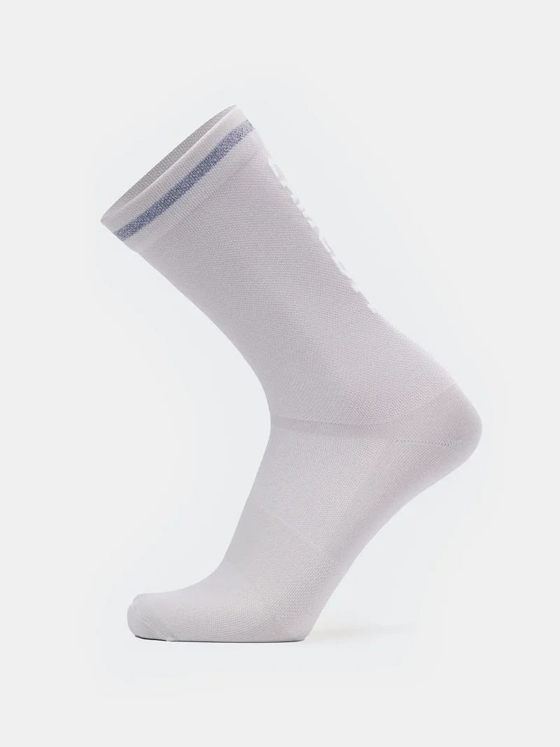 Reflective Sports Socks BGM 7305 - Gray