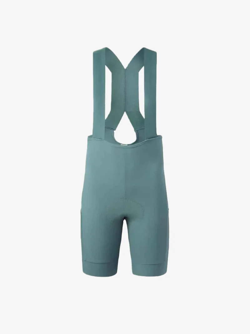 Men's Basic Bib Shorts 2025SSZ518 - Blue