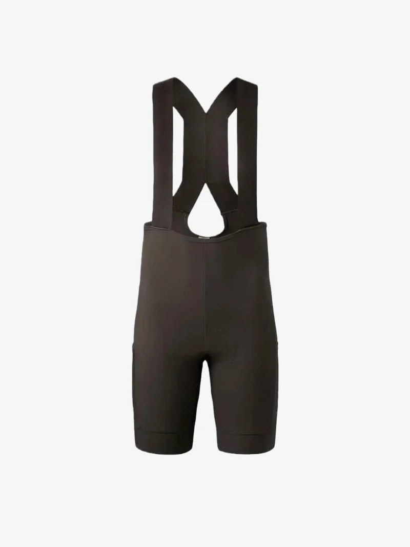 Men's Basic Bib Shorts 2025SSZ518 - Khaki