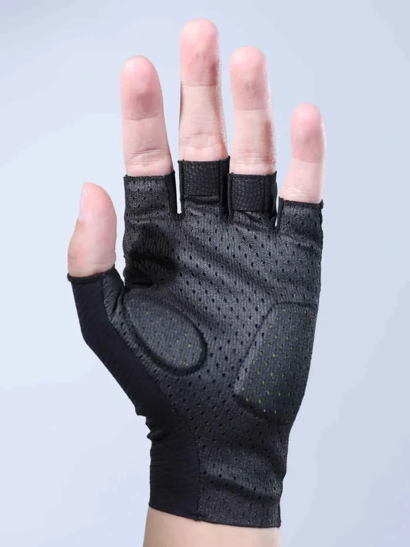2066 Bike Gloves - Green