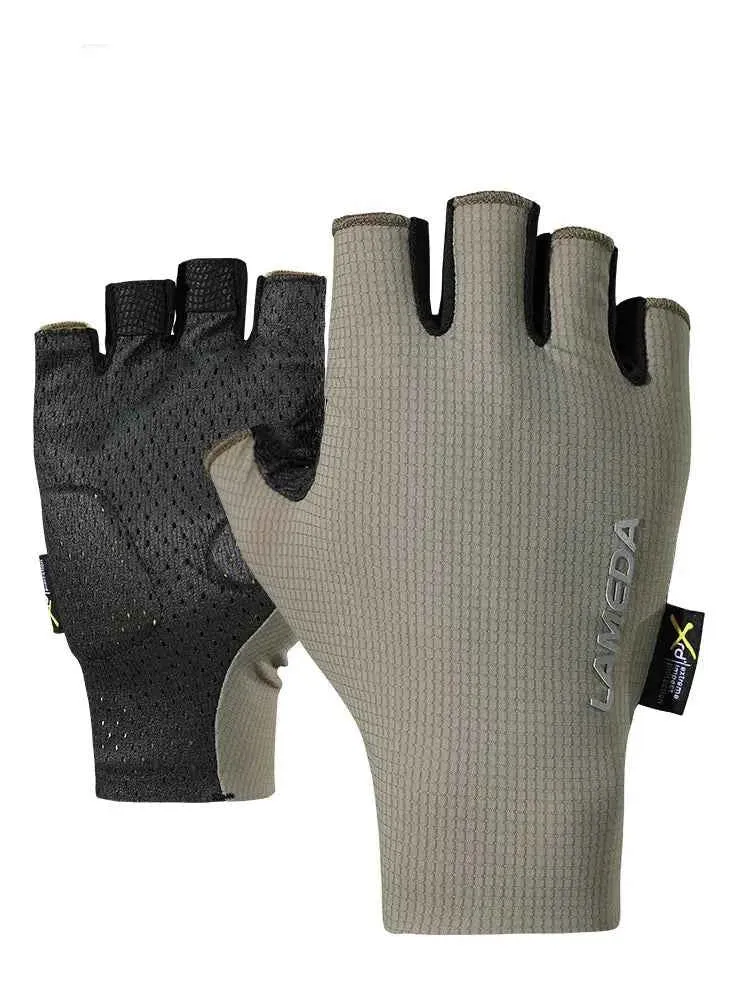 2066 Bike Gloves - Khaki