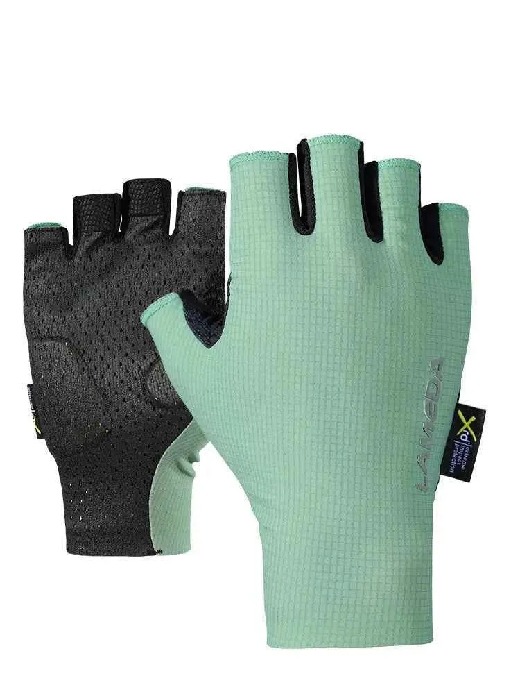 2066 Bike Gloves - Green