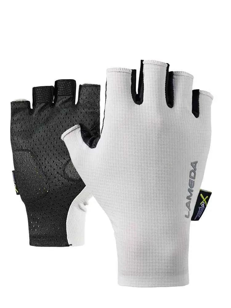 2066 Bike Gloves - White