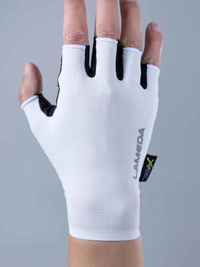 2066 Bike Gloves - White