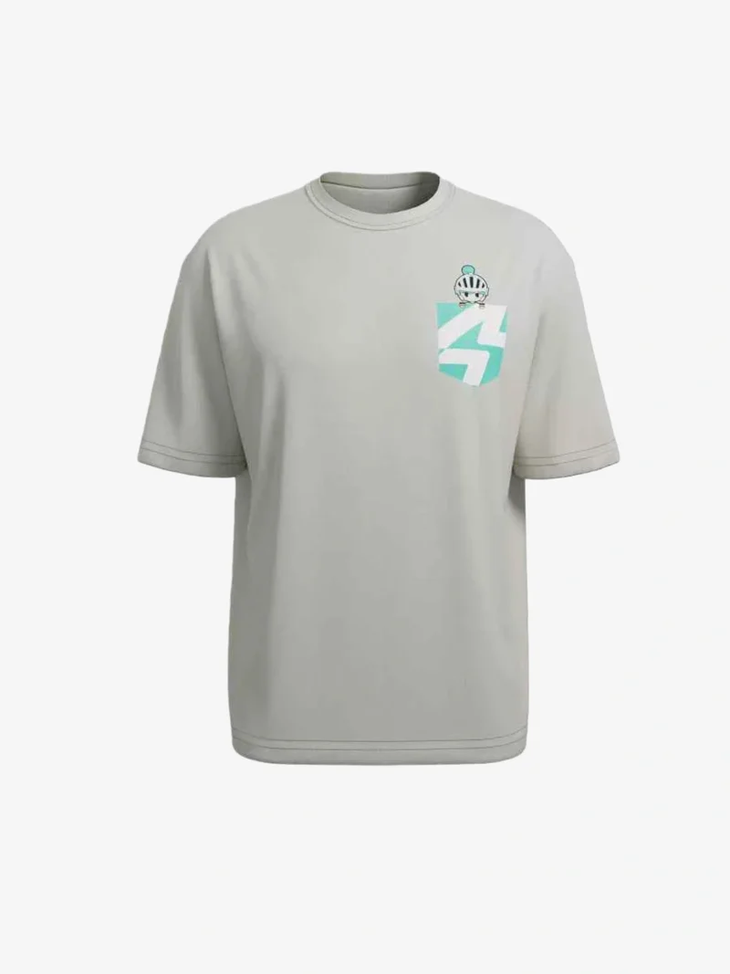 Unisex Cotton T-shirts - Green