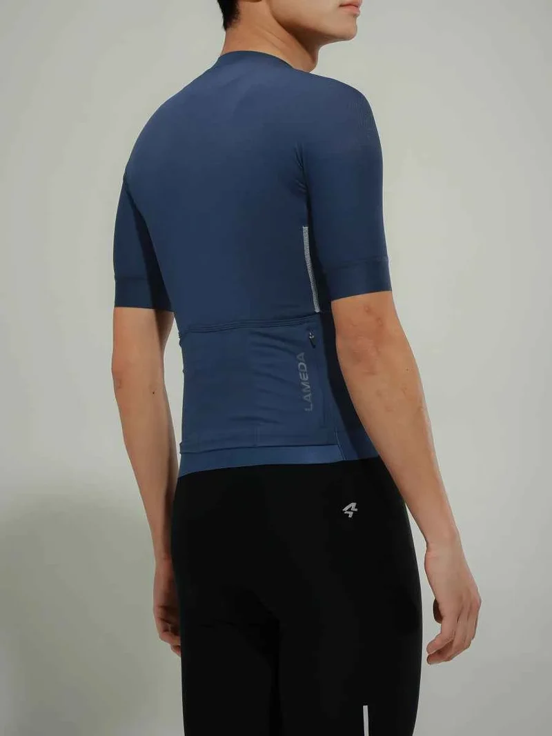 Men's Elite Jersey 2024SSZ539 - Blue