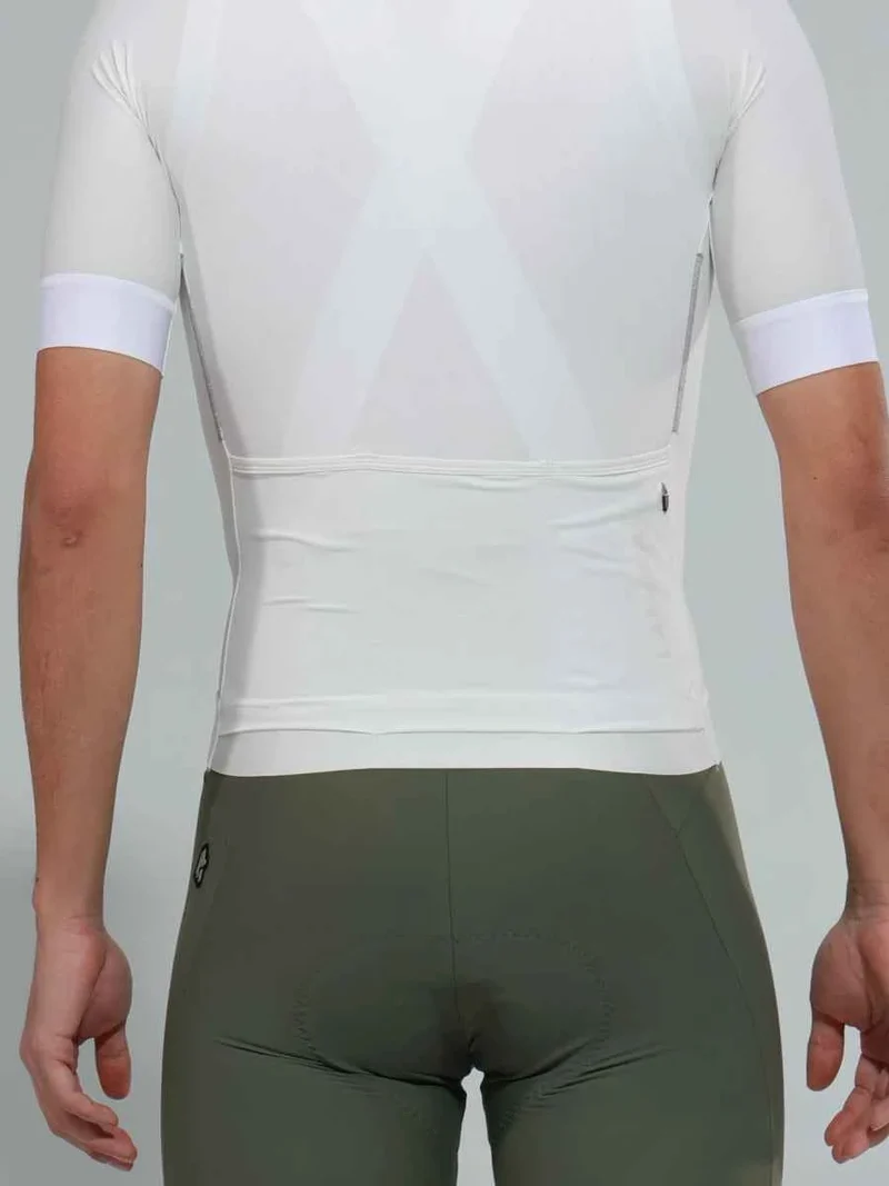 Men's Elite Jersey 2024SSZ539 - White