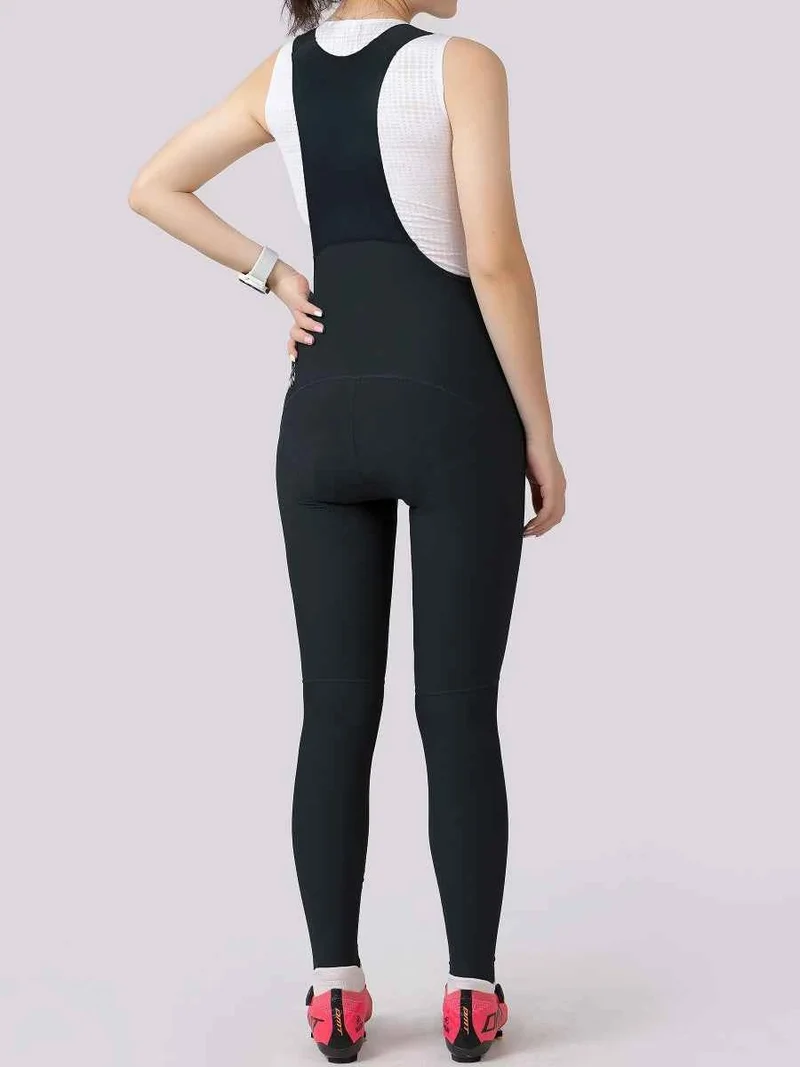 Starlight Women's Cycling Bib Tights - Black