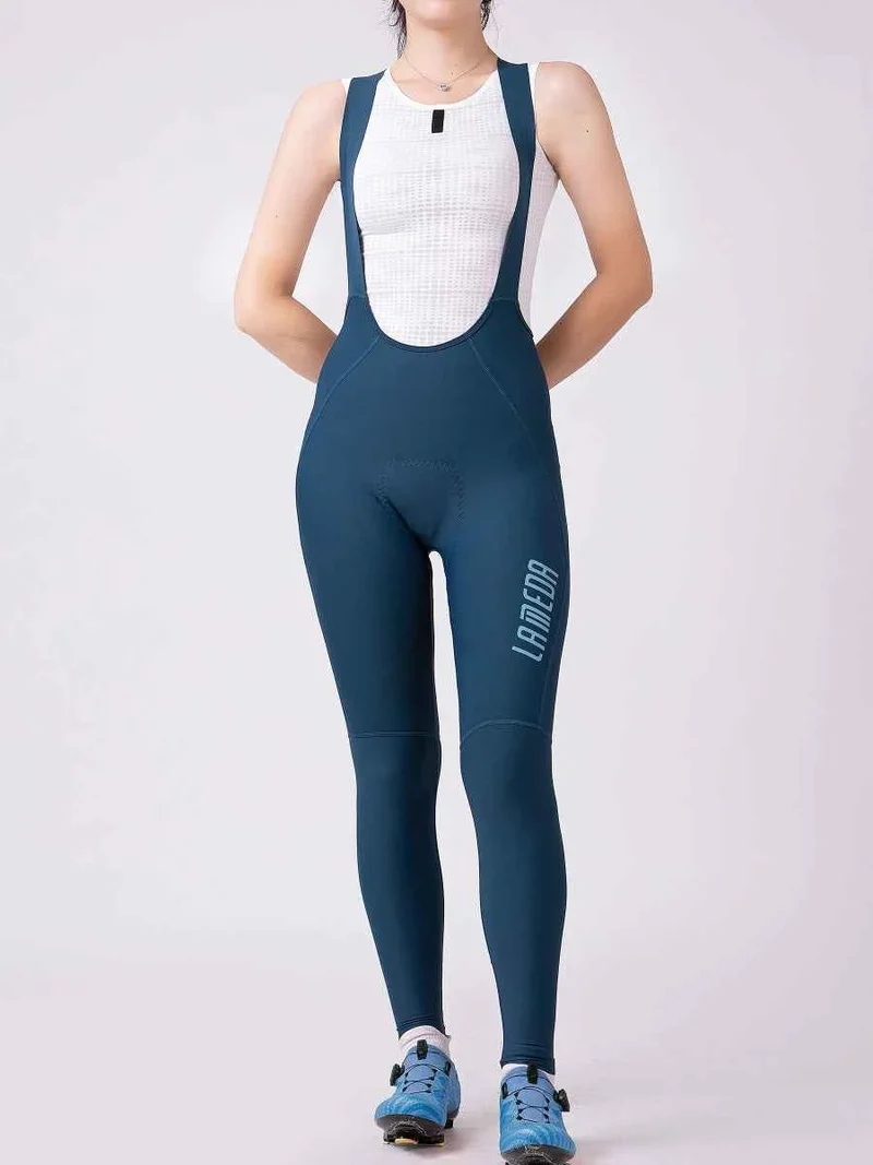 Starlight Women's Cycling Bib Tights - Starlight Blue