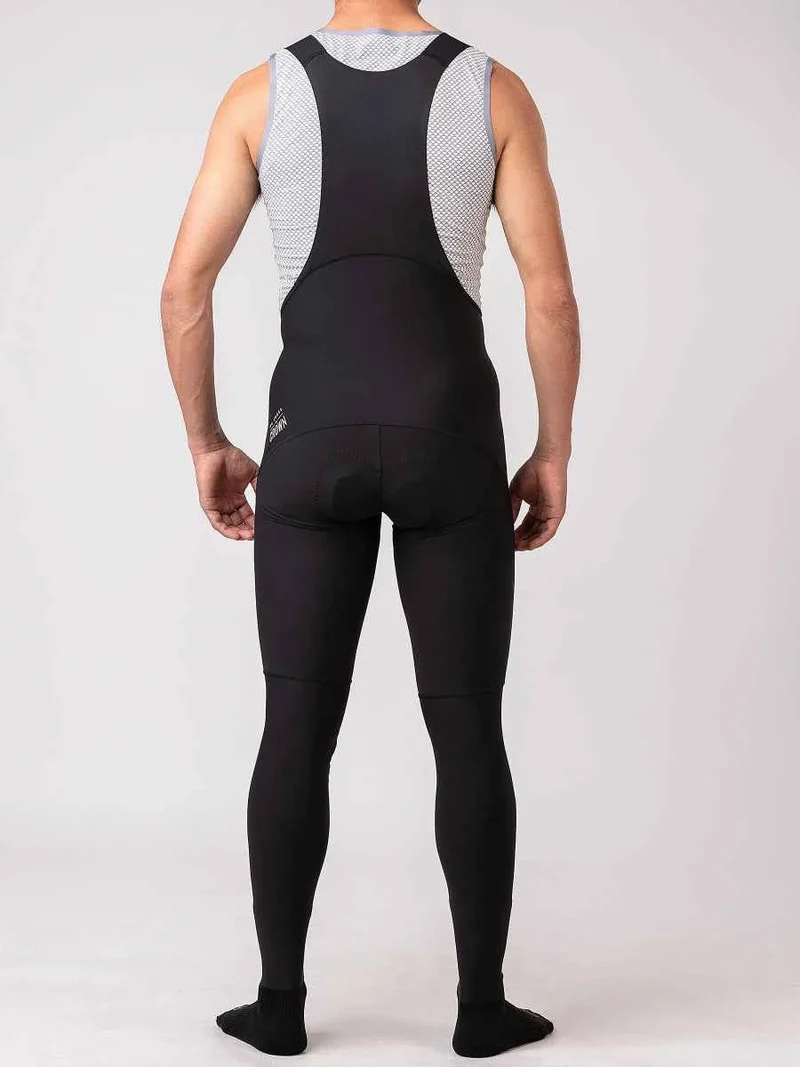 Starlight Men's Cycling Bib Tights - Black