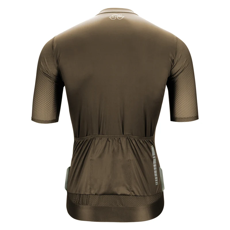 LIFTTINT 1.X JERSEY - BROWN