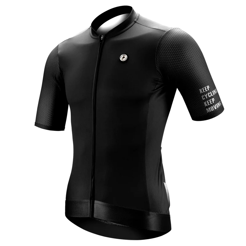 LIFTTINT 1.X JERSEY - BLACK